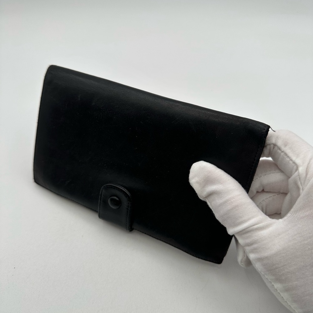 Chanel Large Interlocking Cc Wallet - image 6